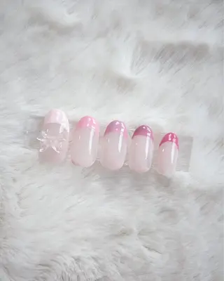 ネイル 國本 由奈のネイルデザイン