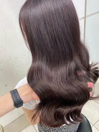 カラー メンズ特化 刈り上げない/金井のヘアスタイル