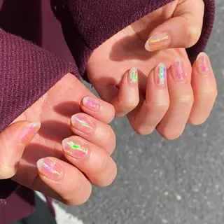 ネイル Yuu. nailsTOKYOのネイルデザイン