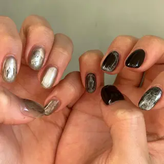 ネイル Manon nailistのネイルデザイン