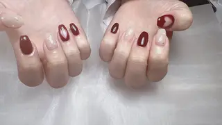 ネイル シーシー ネイルのネイルデザイン