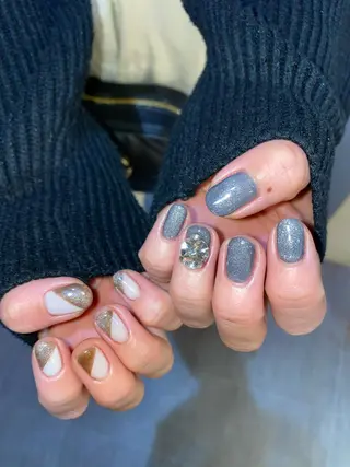 ネイル JurerEye☆ Marikoのネイルデザイン