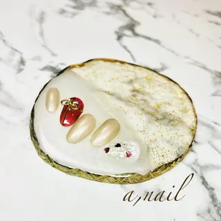 ネイル ネイルサロン エーネイルのネイルデザイン