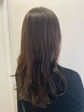 ロング カラー アレンジ指名 no.1✨ｈａｋｏのヘアスタイル