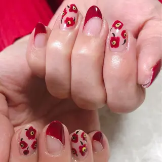 ネイル Lokahi NAILのネイルデザイン