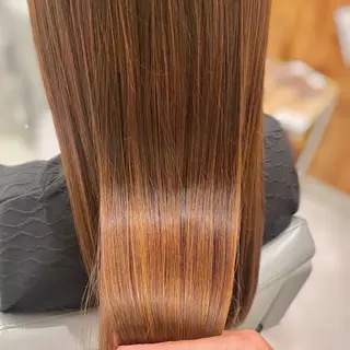 ロング 髪質改善/縮毛矯正 艶髪🔥高杉のヘアスタイル