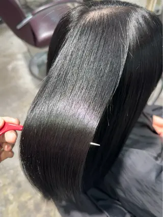 ミディアム カラー AMRITA所属・men'sカット パーマ🫧シオンのヘアスタイル