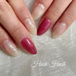 ネイル salon Hush Hushのネイルデザイン