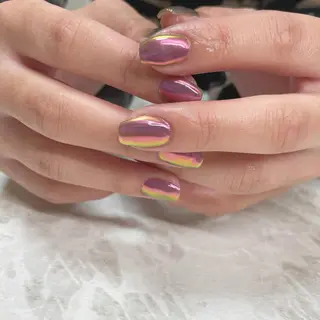 ネイル essence所属・pétit maakoのネイルデザイン