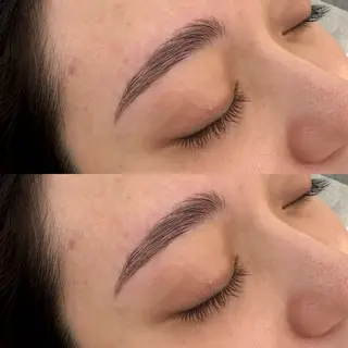 アイブロウ H/Reinigen所属・H/Reinigen レイニゲンの眉毛・アイブロウイメージ