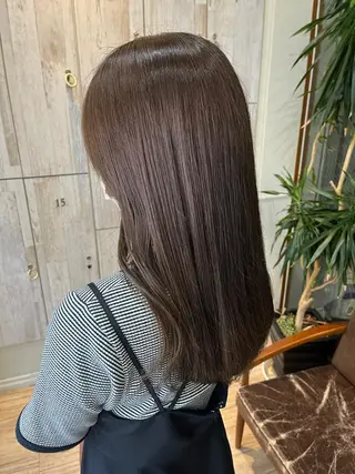 セミロング 宮城 歩果のマツエク・マツパデザイン