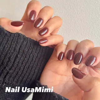ネイル 本町ネイルNail UsaMimiのネイルデザイン