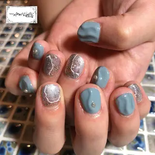 ネイル アトリエ UNICOのネイルデザイン