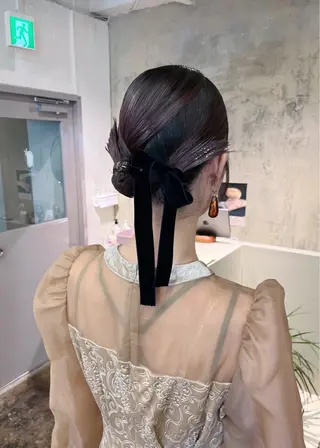 ショート 西山 紗耶香🪽 透明感カラー/ボブのヘアスタイル