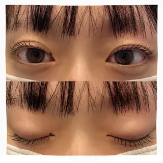 マツエク・マツパ 山本 美希のマツエク・マツパデザイン