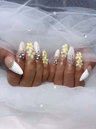 ネイル nail salon Koa /コアのネイルデザイン