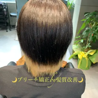 ショート ディレクター鮫島 俊介のヘアスタイル