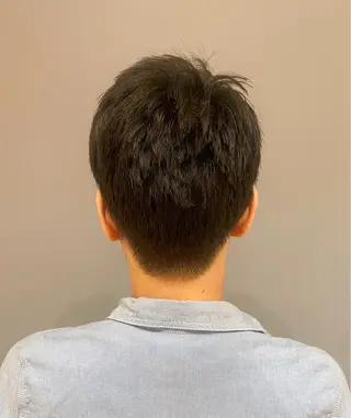 メンズ ase.糸島店所属・UEDA AYAのヘアスタイル