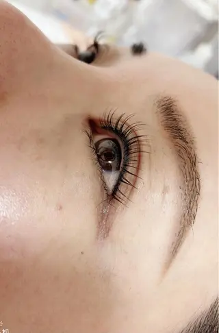 マツエク・マツパ Ci ara🍒のマツエク・マツパデザイン