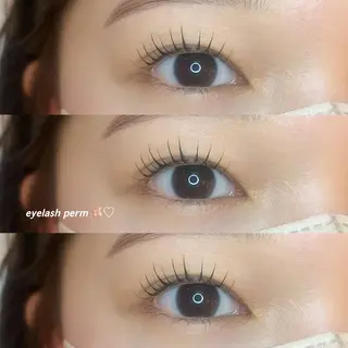 マツエク・マツパ une fleur MOENOのマツエク・マツパデザイン