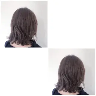 カラー ナツミ/韓国ヘア/ レイヤーカット🎀のその他イメージ