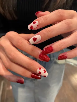 ネイル レイヤー/ボブ /メンズ🪩KAYOのヘアスタイル