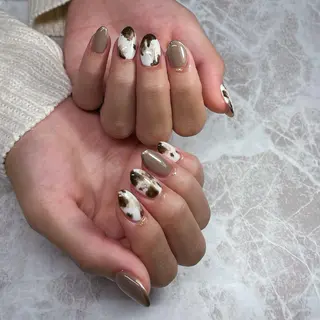 ネイル ACORii nailのネイルデザイン