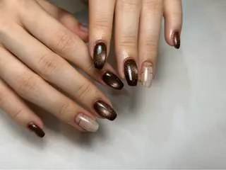 ネイル MARU NAIL nanokaのネイルデザイン