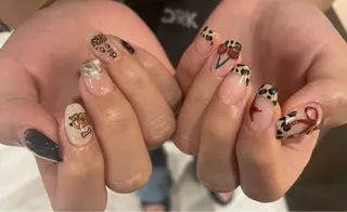 ネイル share salon muu -neu-所属・neu-ﾉｲ- /chieのネイルデザイン