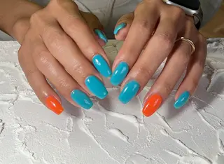 ネイル Lofi nails ゆきこのネイルデザイン