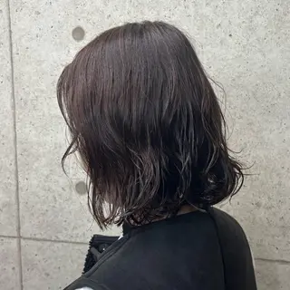 ショート パーマ 🧩🤖 Sala 🤖🧩のヘアスタイル