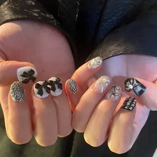 ネイル mizuho .oのネイルデザイン