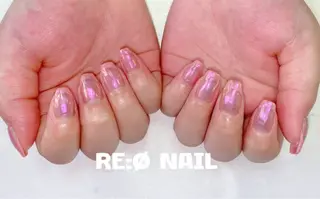 ネイル Re:Ø nail 🩵TSUJIのネイルデザイン