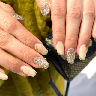 ネイル M.wish Yukinaのネイルデザイン