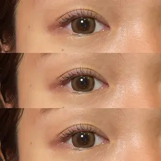 マツエク・マツパ 阿部 うららのマツエク・マツパデザイン