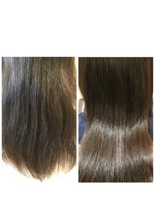 パーマ TELA HAIRのヘアスタイル