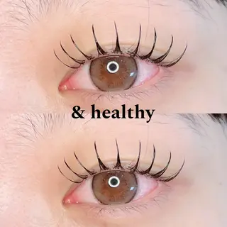 マツエク・マツパ パリジェンヌ/美眉 OLIVIA加藤のマツエク・マツパデザイン