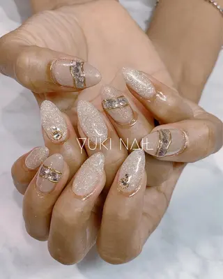 ネイル ネイルサロン トゥルースのネイルデザイン