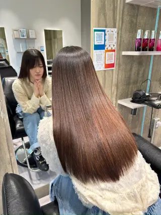 ロング men’s Lapis 栄店所属・メンズヘア韓国ヘア Takaのヘアスタイル