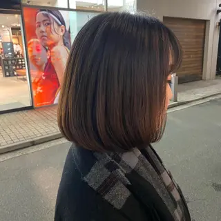 ショート かりん 🤍のヘアスタイル