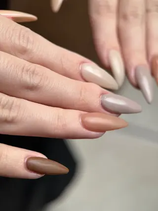 ネイル 🪺fein. chihiro🪹のマツエク・マツパデザイン