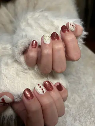 ネイル LICO HAIR＆RELAXATION所属・Lico Ryoのネイルデザイン