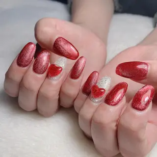 ネイル kipinail 川﨑えりかのネイルデザイン