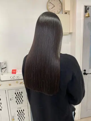 ロング パーマ 💫大宮美容師💫 azusaのヘアスタイル