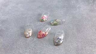 ネイル Horikawa Serinaのネイルデザイン