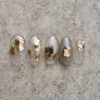 ネイル セキグチ guttinailのネイルデザイン