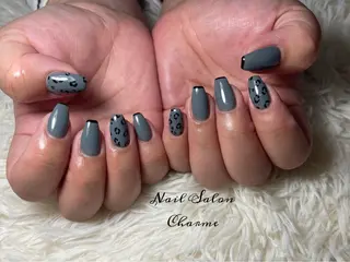 ネイル NailSalon Charmeのネイルデザイン