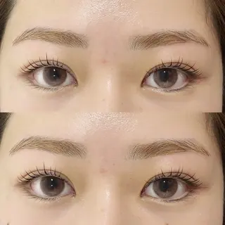 マツエク・マツパ andc みゆき 口コミ5.0🌟🌟のマツエク・マツパデザイン