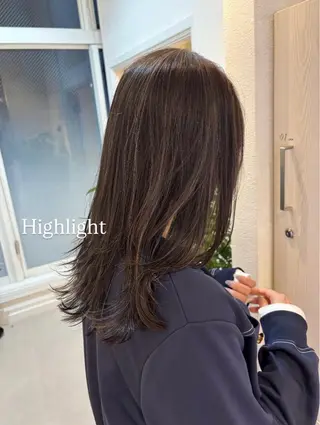 ロング カラー Rena/大名/ レイヤー/暖色🎀のヘアスタイル