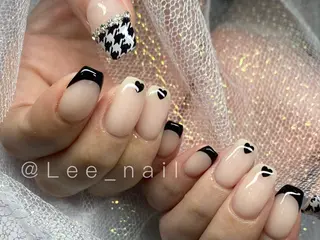 ネイル Lee_ nailのネイルデザイン